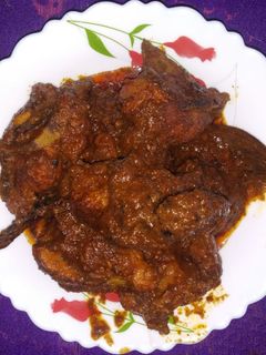গোলবাড়ি চিকেন কষা (golbari chicken kosha recipe in Bengali) রেসিপির প্রধান ছবি