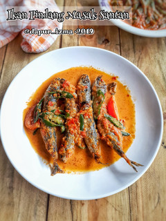Foto resep Ikan Pindang Masak Santan