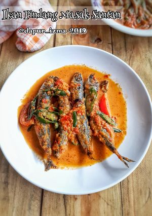 Foto resep Ikan Pindang Masak Santan