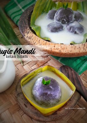 Foto resep Bugis mandi