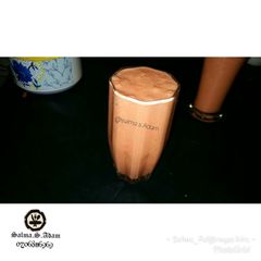 A picture of Watermelon and banana smoothie by salma.s.Adam(ful@rny_classy_b).