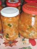Almás kimchi