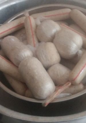 عکسی از دستور سوسیس