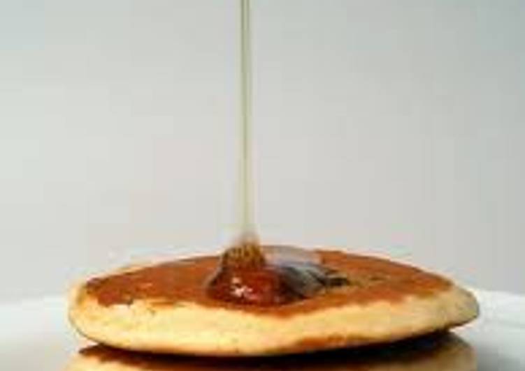 Easiest Way to Prepare Favorite Splendid Apple cinnamon raisin pancakes!