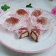 Mochi Wafer Caramel (Tanpa Tepung Ketan)