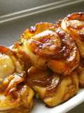 Easy Skillet Grilled Scallop Skewers (Yatai Style)