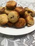 Cupcakes de plátano