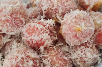 Anti Ribet, Memasak Klepon merah putih merdekaaaaa 🇮🇩 Sederhana Dan Enak