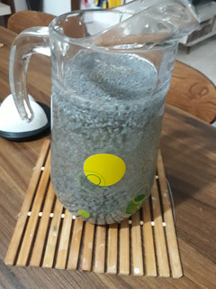 عکسی از دستور شربت تخم شربتی