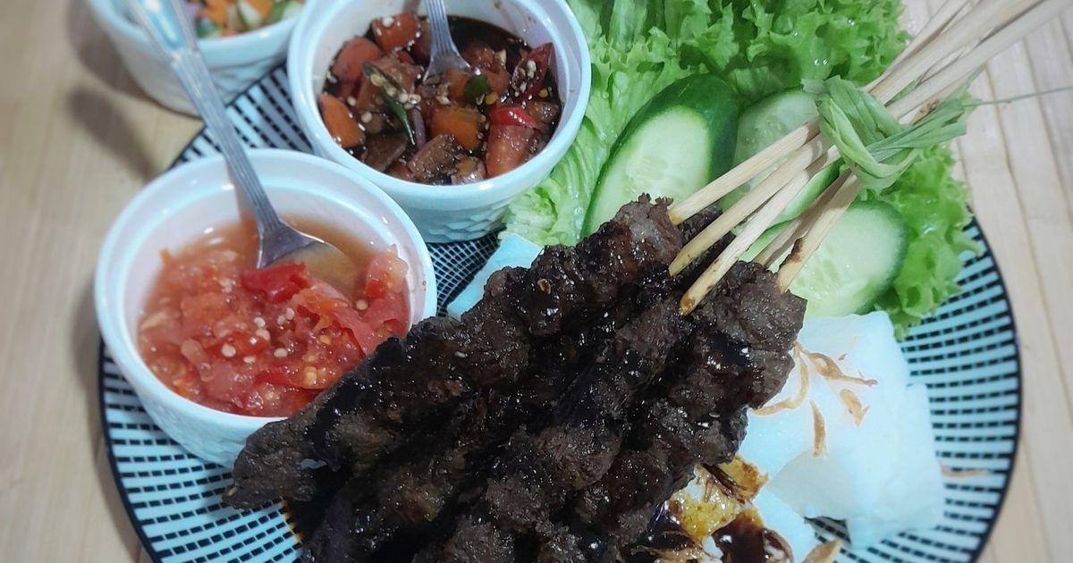 Sate Maranggi