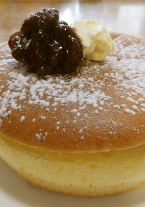 A picture of Easy Soufflé Pancakes.