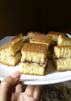 Foto resep Martabak manis teflon/terang bulan