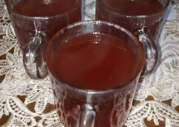 Wedang rempah minuman sehat🤭😄