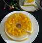 Anti Ribet, Bikin #200 Puding lapis mangga Wajib Dicoba