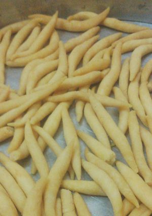 Foto resep Telor gabus keju
