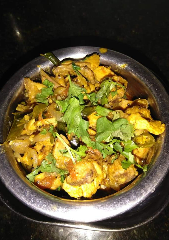 சிக்கன் வறுவல் செய்முறை முக்கிய புகைப்படம்