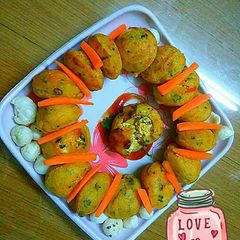 A picture of Oats paneer appe.