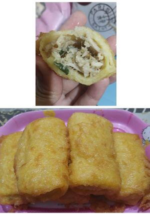 Foto resep Sosis solo isi ayam