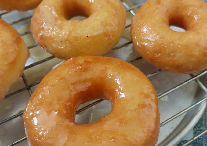 Resep Glaze Donat Ala KrispyKreme By LuvitaHo Resep Glaze Donat Ala KrispyKreme By LuvitaHo
