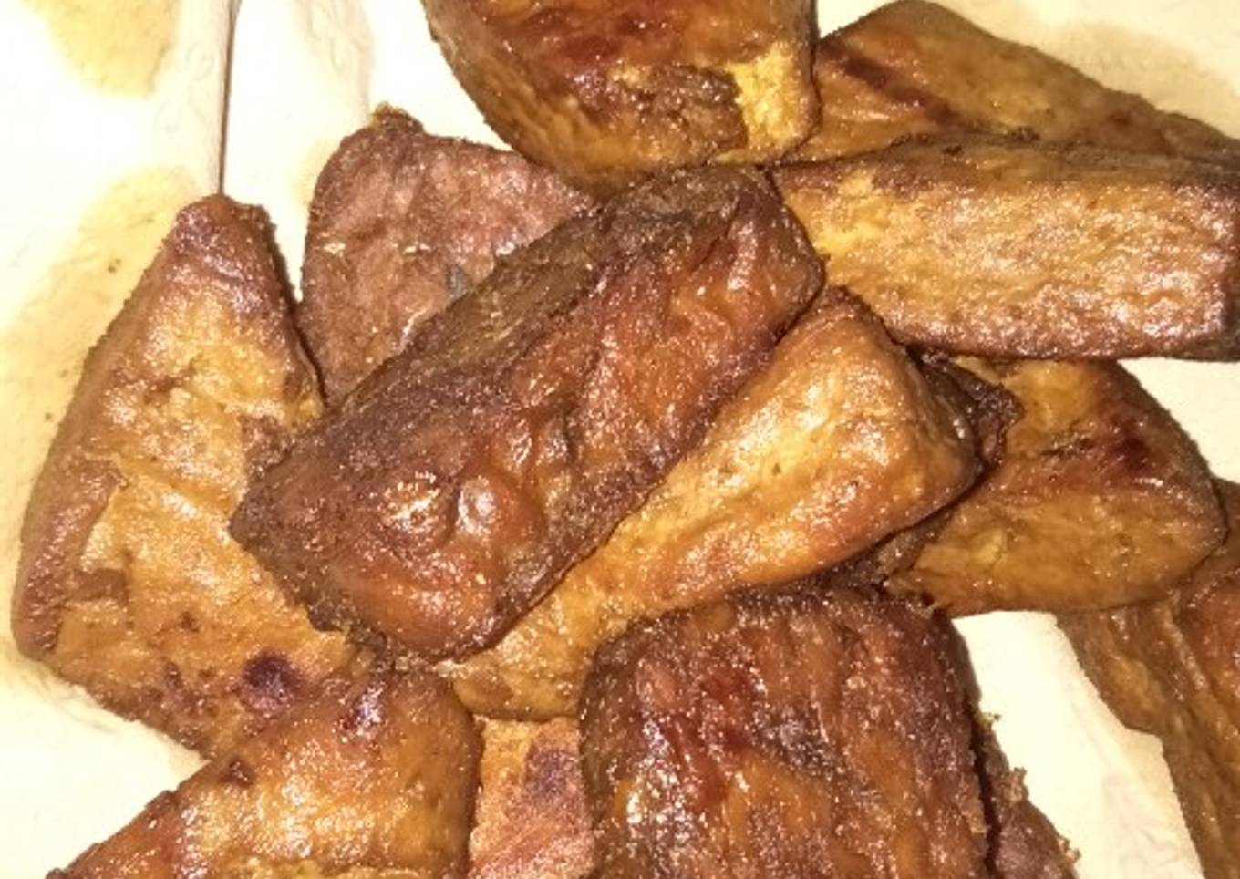 Tempe tahu bacem