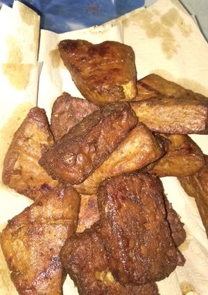 Foto resep Tempe tahu bacem