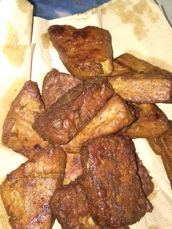 Resep Tempe tahu bacem yang Lezat Sekali