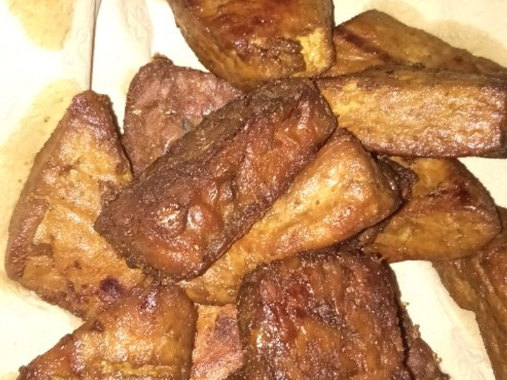 Resep Tempe tahu bacem yang Lezat Sekali