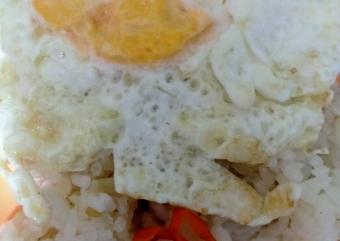 Resep Nasi goreng simple yang Bisa Manjain Lidah