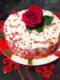 Torta Red Velvet