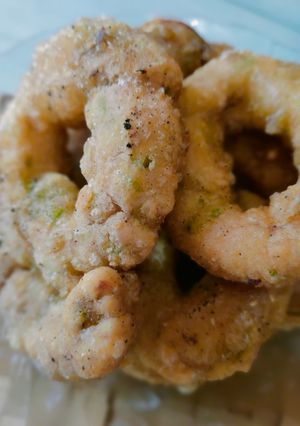 Foto resep Cireng Onion