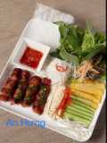 Nem Cuốn Bánh Tráng