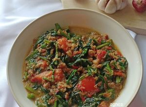 Foto resep Tumis Genjer Oncom