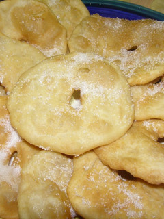Una foto de Tortas fritas sabor original
