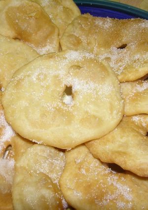 Una foto de Tortas fritas sabor original