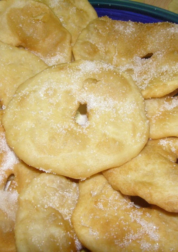 Una foto de Tortas fritas sabor original