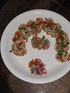 A picture of Roll Egg Omelette.