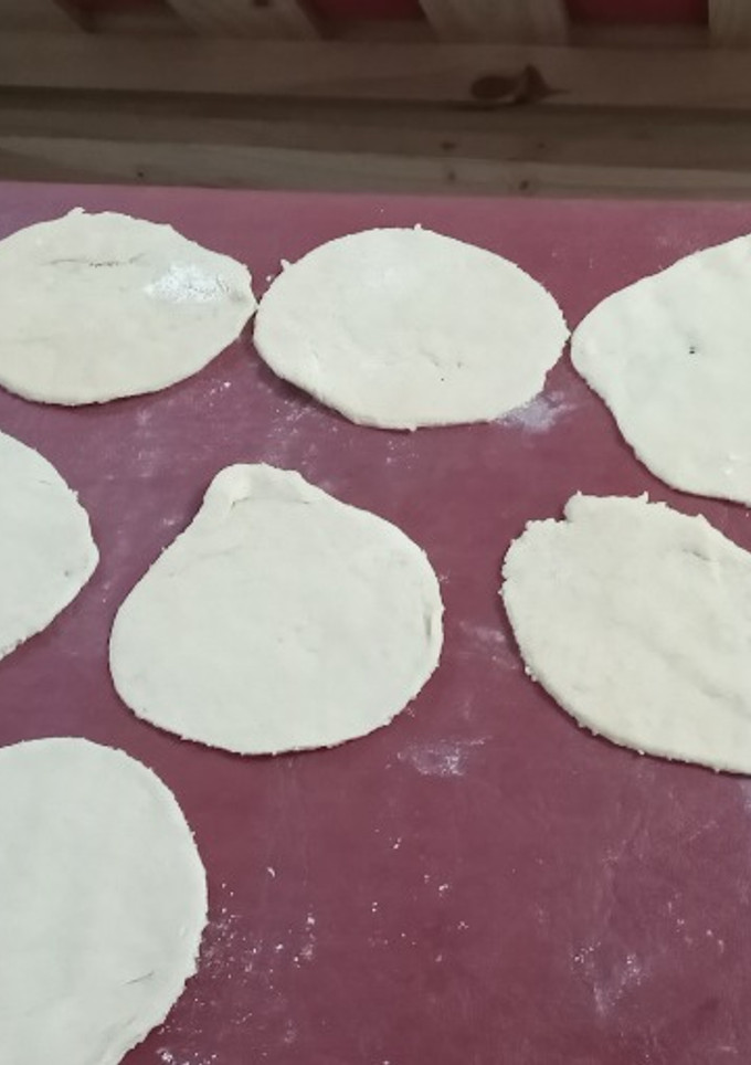 Una foto de Masa para empanadas 🥟