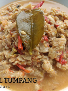 Foto resep Sambal Tumpang