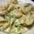 Creamy Garlic Shrimp Toss