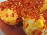 Telor balado simpel