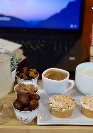 صورة لوصفة عصير الليمون المنعش🍋🥤