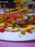 Nachos (Mexique)