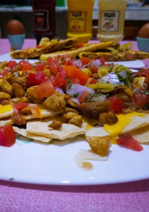 Une photo de Nachos (Mexique)