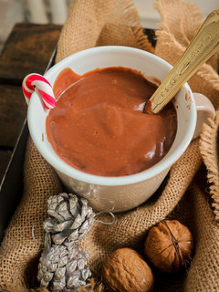 Una foto de Chocolate a la taza para la noche de Reyes ☕️