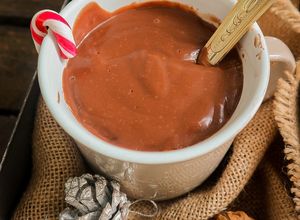 Foto principal de Chocolate a la taza para la noche de Reyes ☕️