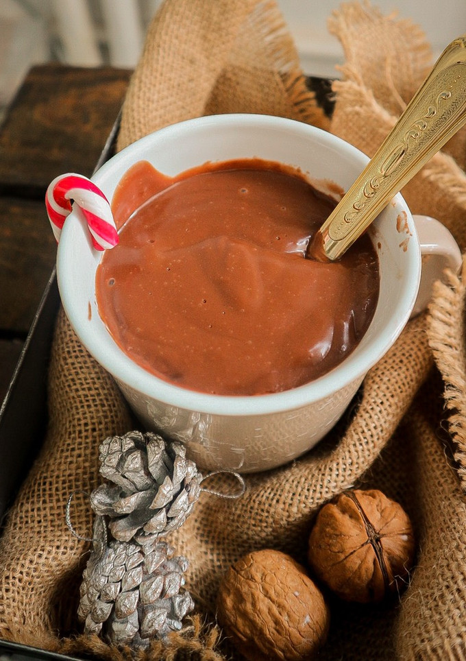 Una foto de Chocolate a la taza para la noche de Reyes ☕️