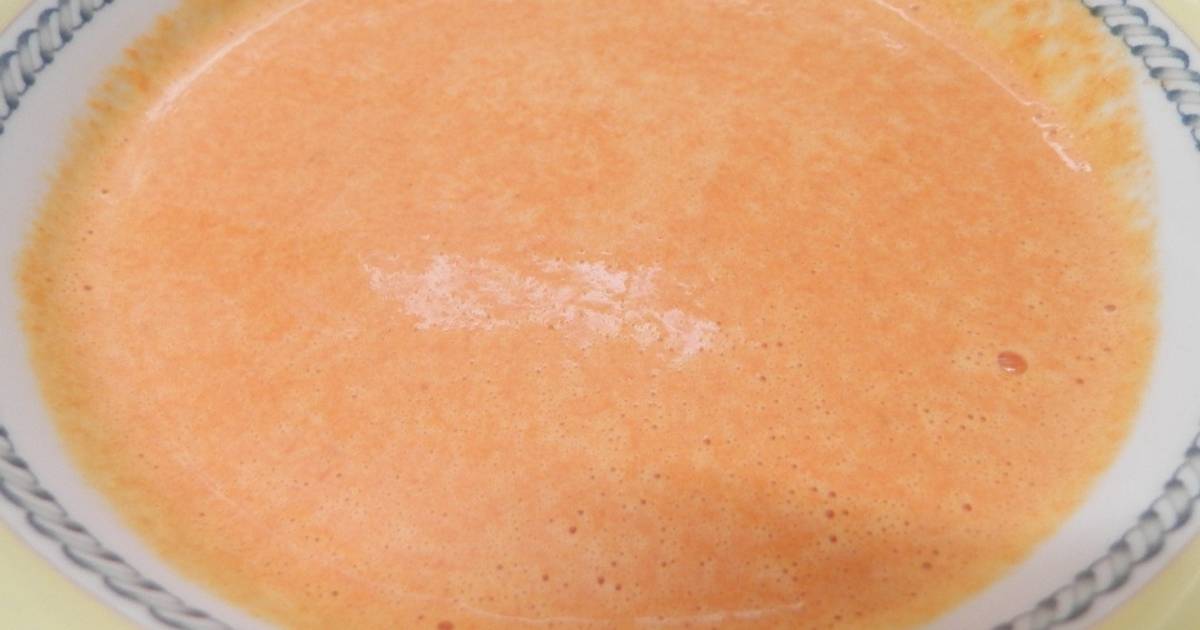Salsa de pimientos del piquillo Receta de Carmem- Cookpad