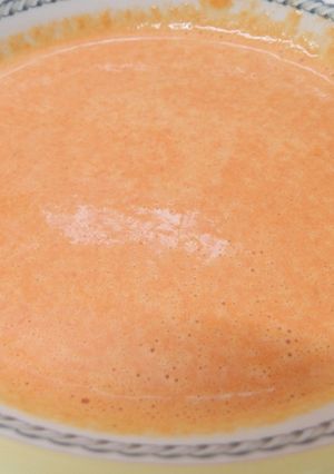Una foto de Salsa de pimientos del piquillo