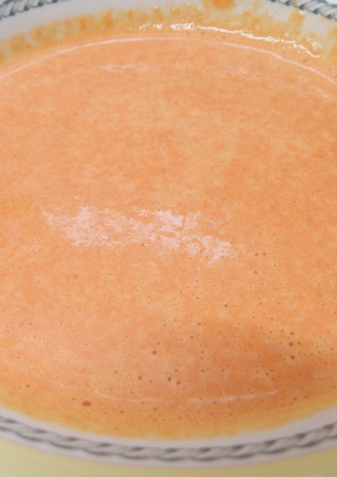 Una foto de Salsa de pimientos del piquillo