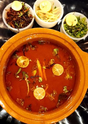 A picture of 🐑🐑Mutton nihari🐑🐑.